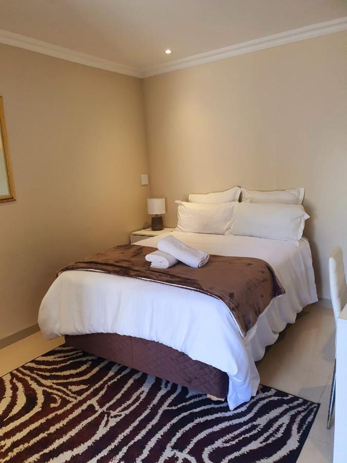 Elmed Guest House Ciudad del Cabo Exterior foto