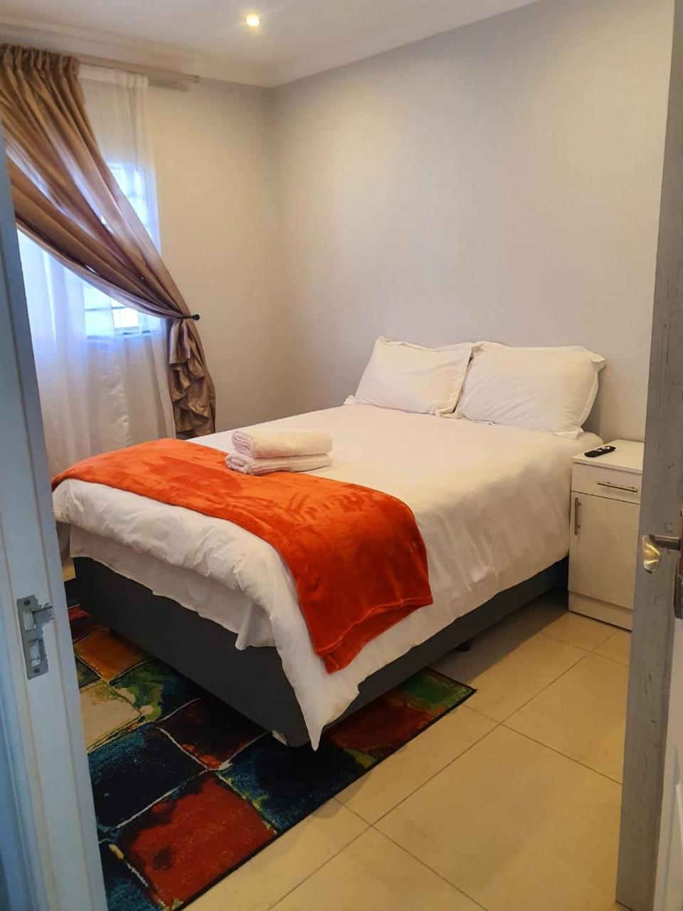 Elmed Guest House Ciudad del Cabo Exterior foto