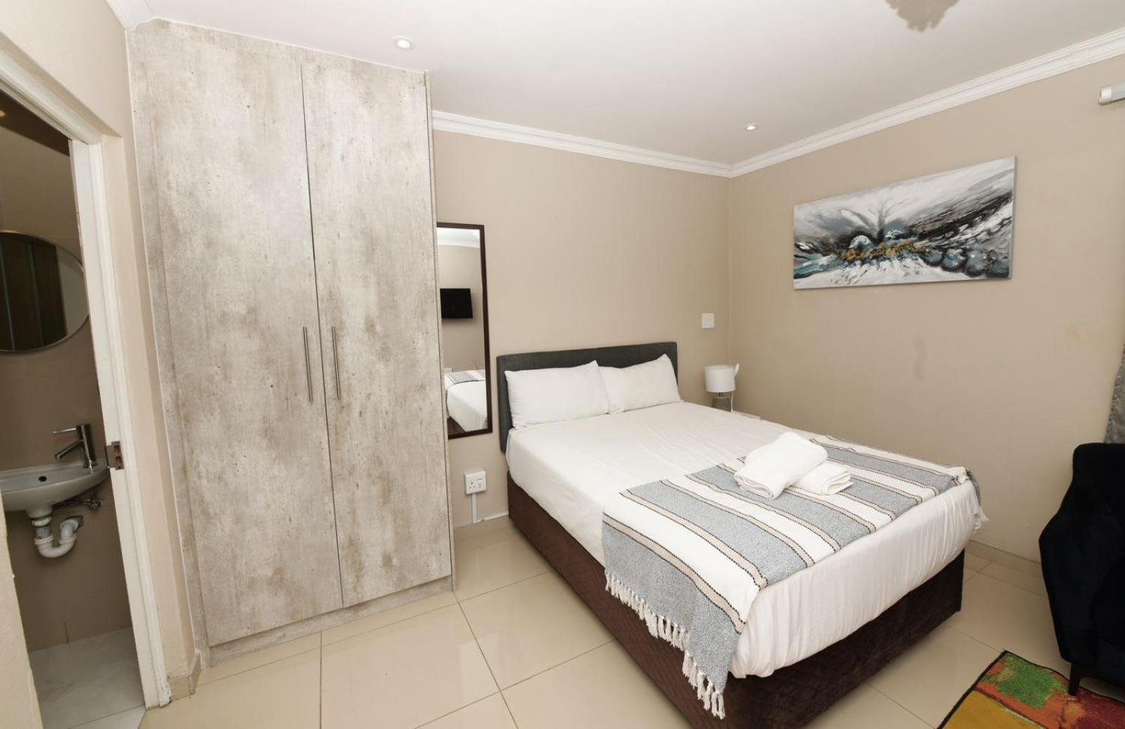Elmed Guest House Ciudad del Cabo Exterior foto