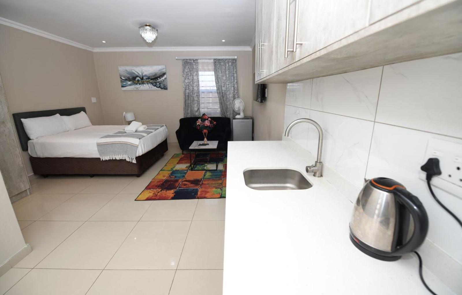Elmed Guest House Ciudad del Cabo Exterior foto