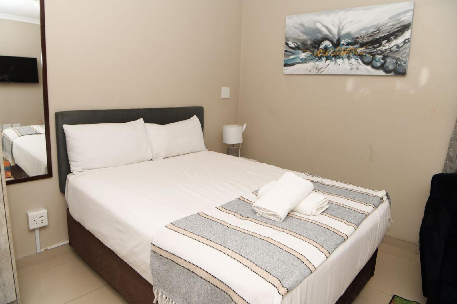 Elmed Guest House Ciudad del Cabo Exterior foto
