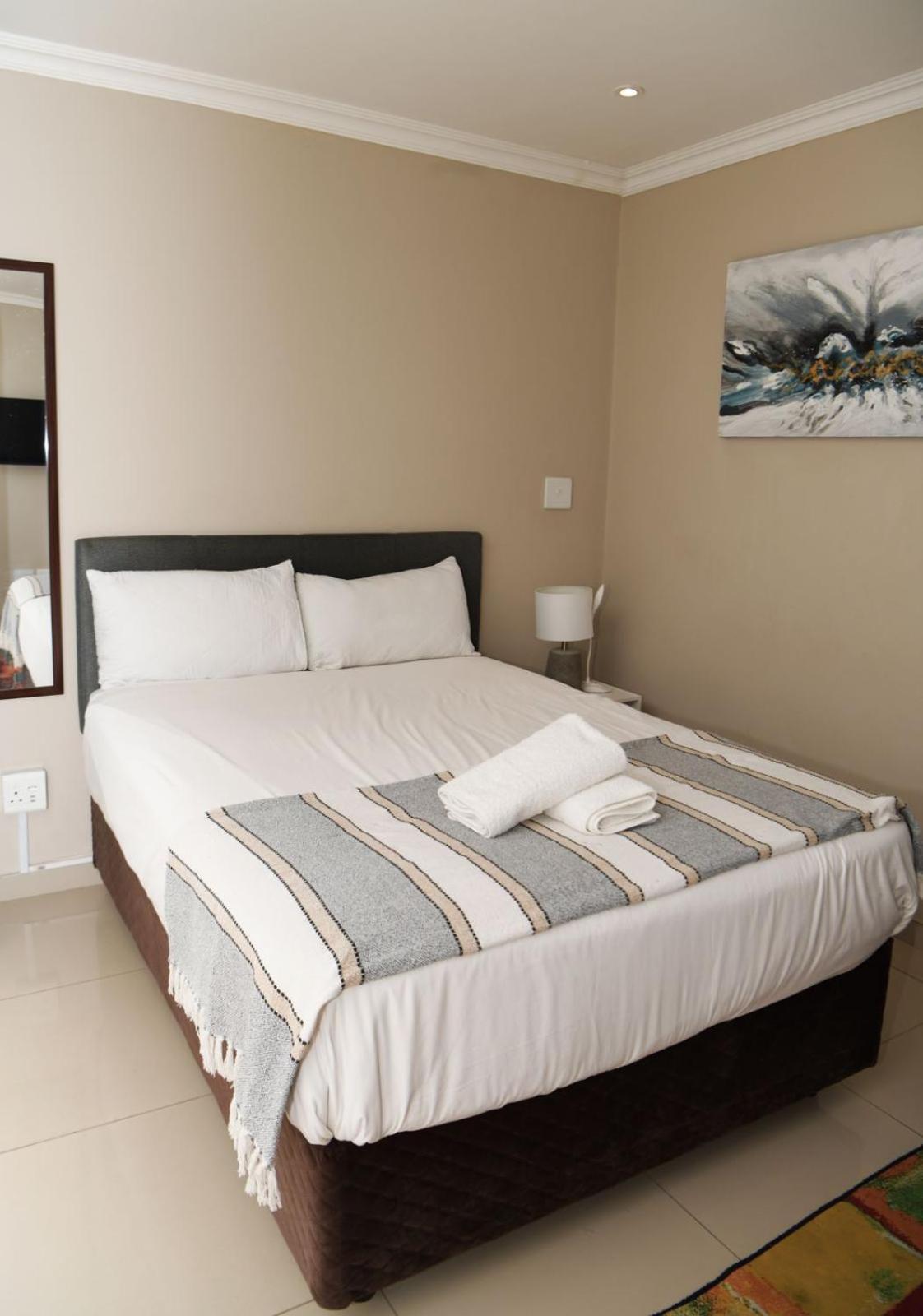 Elmed Guest House Ciudad del Cabo Exterior foto